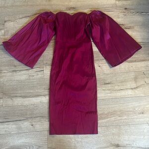 80s inspired Cocktail Dress 00/XS